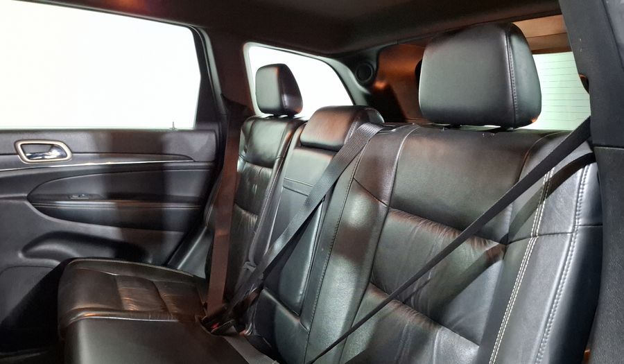 Jeep Grand Cherokee 3.6 LIMITED V6 Suv 2015