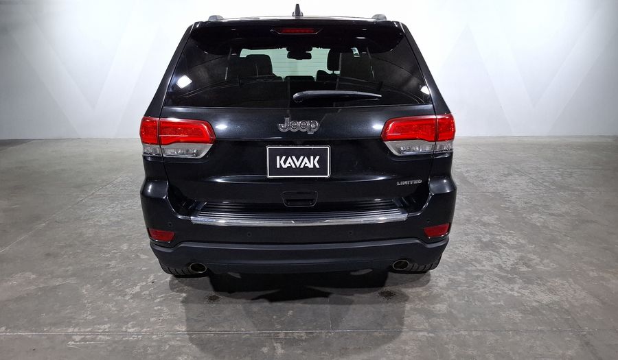 Jeep Grand Cherokee 3.6 LIMITED V6 Suv 2015