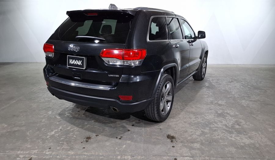 Jeep Grand Cherokee 3.6 LIMITED V6 Suv 2015