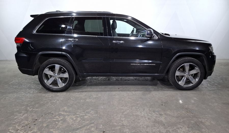 Jeep Grand Cherokee 3.6 LIMITED V6 Suv 2015