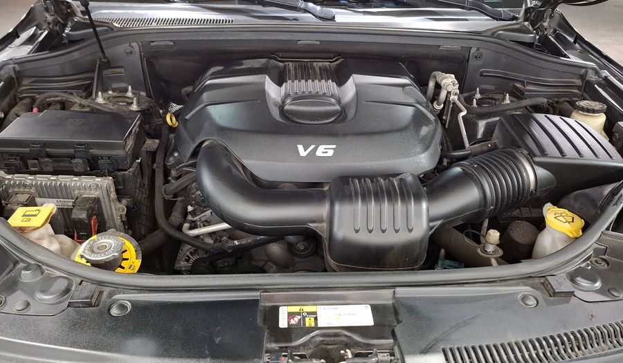 Jeep Grand Cherokee 3.6 LIMITED V6 Suv 2015