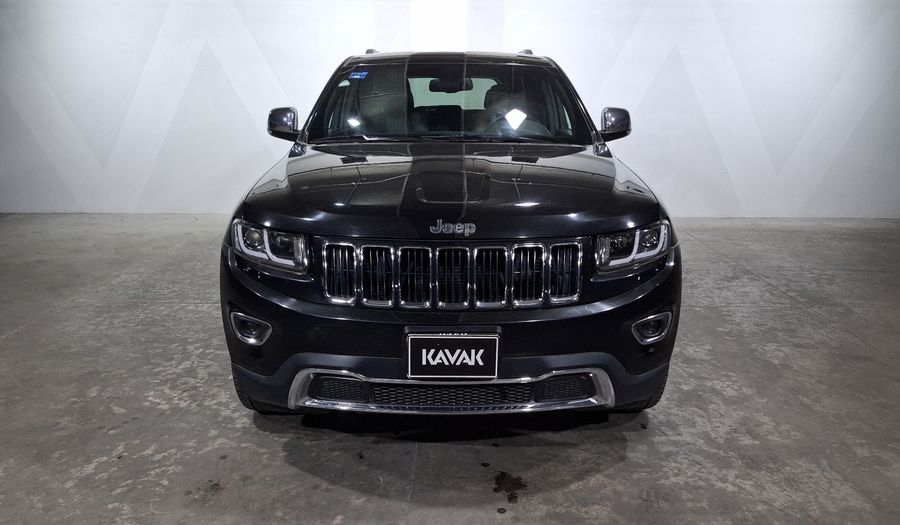 Jeep Grand Cherokee 3.6 LIMITED V6 Suv 2015