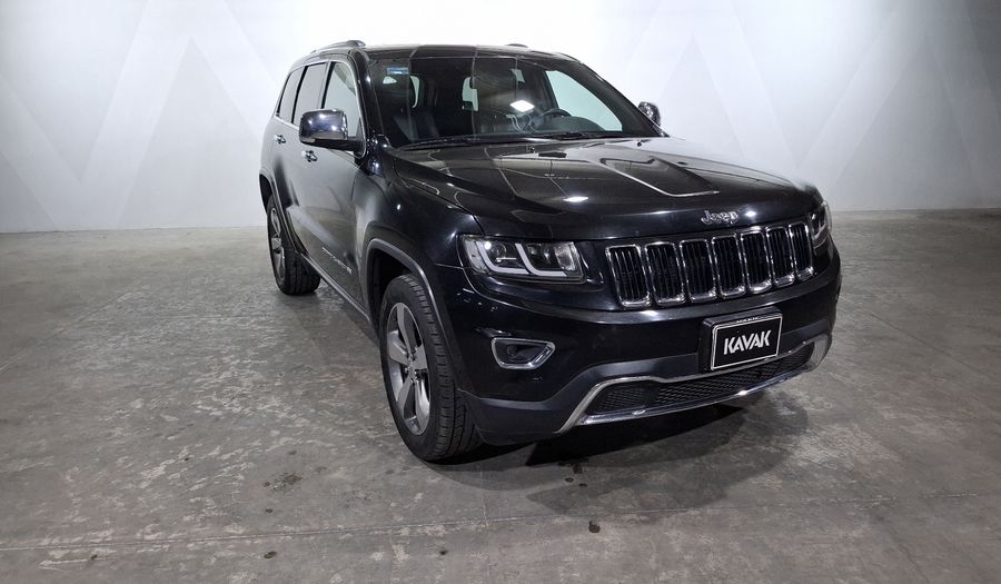 Jeep Grand Cherokee 3.6 LIMITED V6 Suv 2015