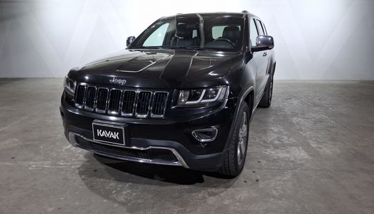 Jeep • Grand Cherokee