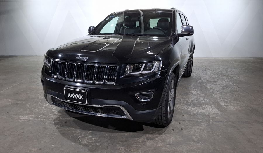 Jeep Grand Cherokee 3.6 LIMITED V6 Suv 2015