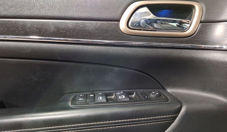 Jeep Grand Cherokee 3.6 LIMITED V6 Suv 2015