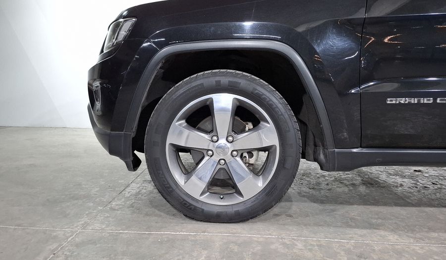 Jeep Grand Cherokee 3.6 LIMITED V6 Suv 2015
