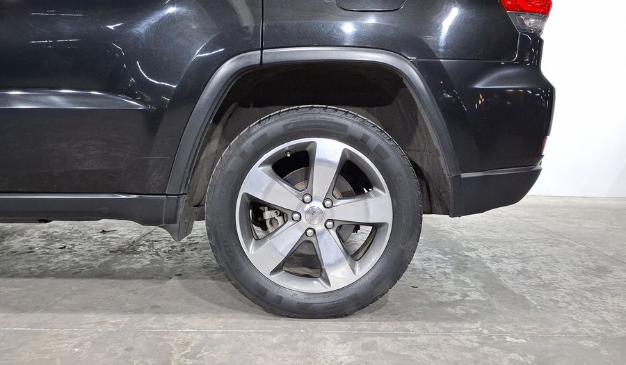 Jeep Grand Cherokee 3.6 LIMITED V6 Suv 2015