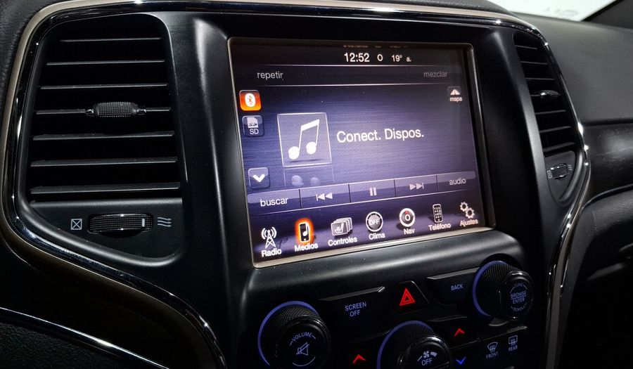 Jeep Grand Cherokee 3.6 LIMITED V6 Suv 2015