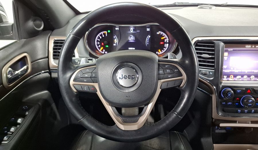 Jeep Grand Cherokee 3.6 LIMITED V6 Suv 2015