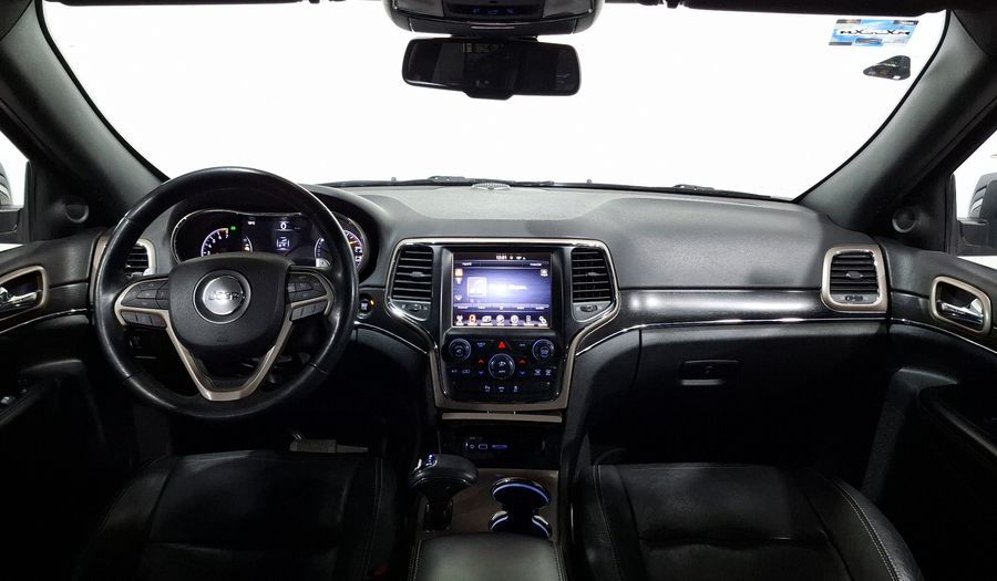Jeep Grand Cherokee 3.6 LIMITED V6 Suv 2015