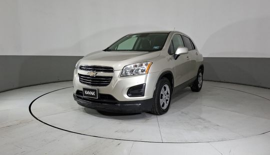 Chevrolet • Trax