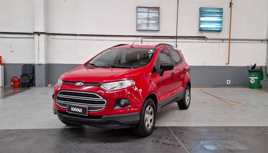 Ford EcoSport 1.6L SE-2013