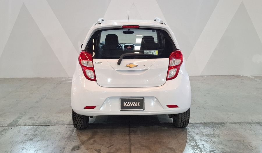 Chevrolet Beat 1.2 LTZ C Hatchback 2019