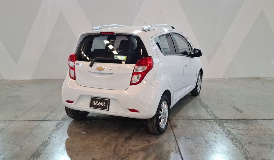Chevrolet Beat 1.2 LTZ C Hatchback 2019