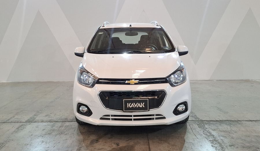 Chevrolet Beat 1.2 LTZ C Hatchback 2019