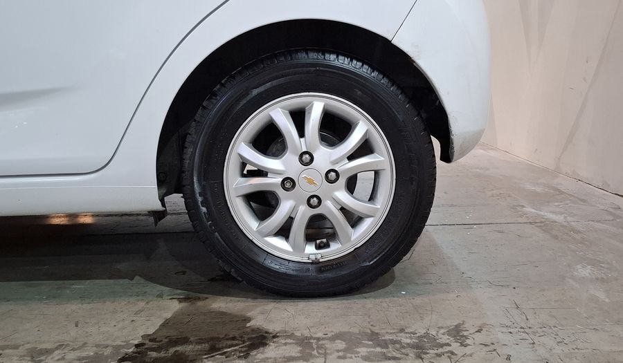 Chevrolet Beat 1.2 LTZ C Hatchback 2019