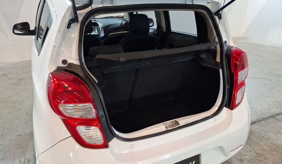 Chevrolet Beat 1.2 LTZ C Hatchback 2019