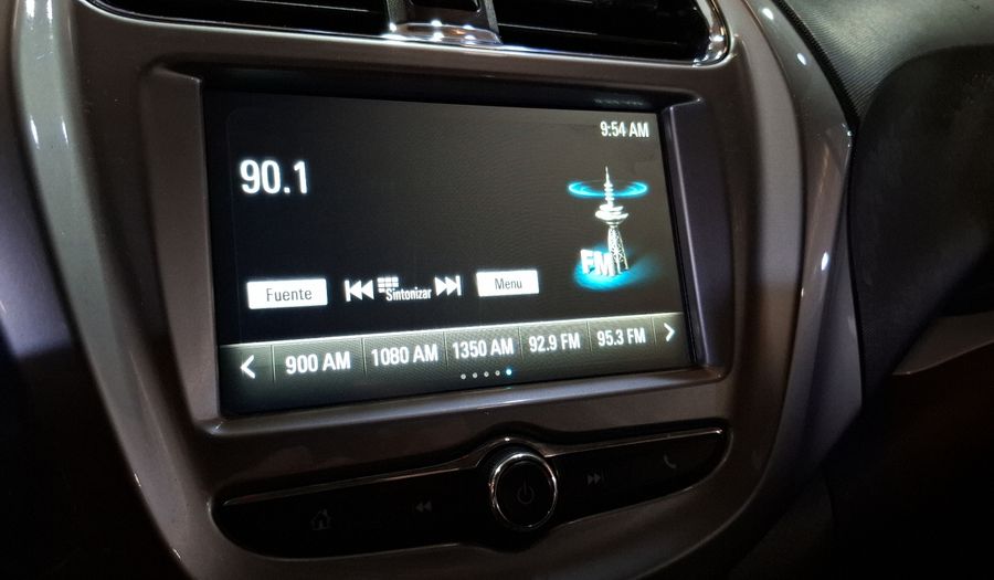 Chevrolet Beat 1.2 LTZ C Hatchback 2019