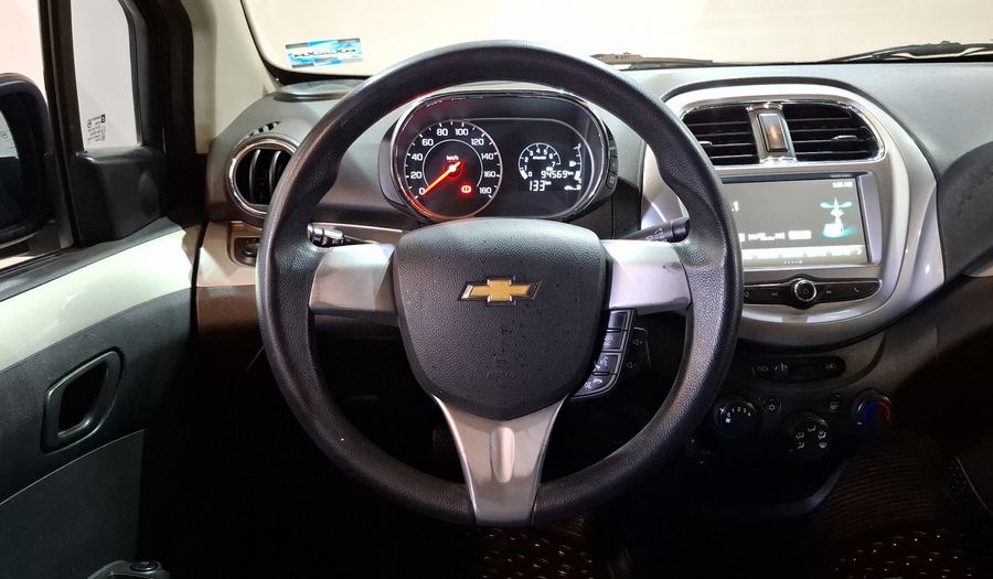 Chevrolet Beat 1.2 LTZ C Hatchback 2019