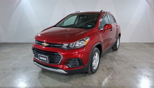 Chevrolet • Trax