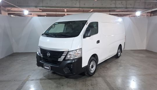 Nissan • NV350 Urvan