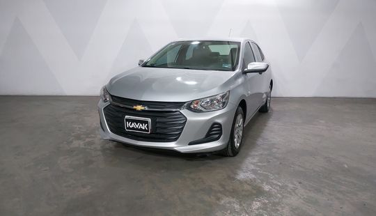 Chevrolet • Onix