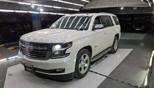 Chevrolet • Tahoe