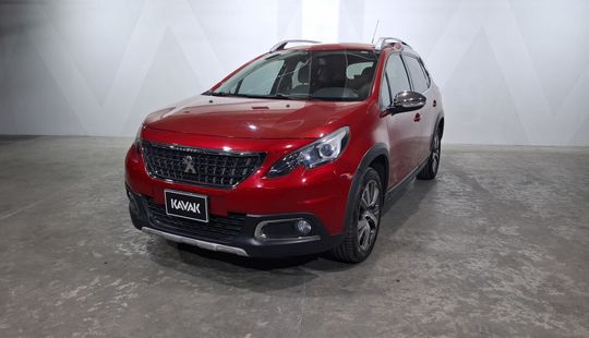 Peugeot • 2008