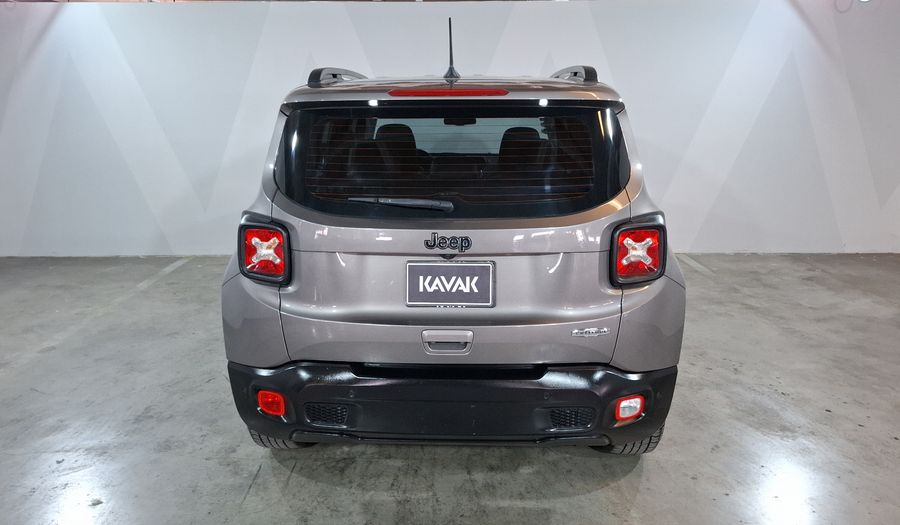 Jeep Renegade 1.8 LATITUDE AUTO Suv 2022