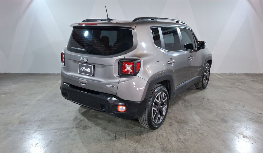 Jeep Renegade 1.8 LATITUDE AUTO Suv 2022
