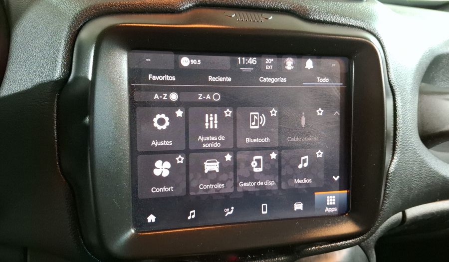 Jeep Renegade 1.8 LATITUDE AUTO Suv 2022