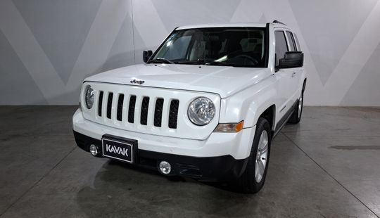 Jeep • Patriot