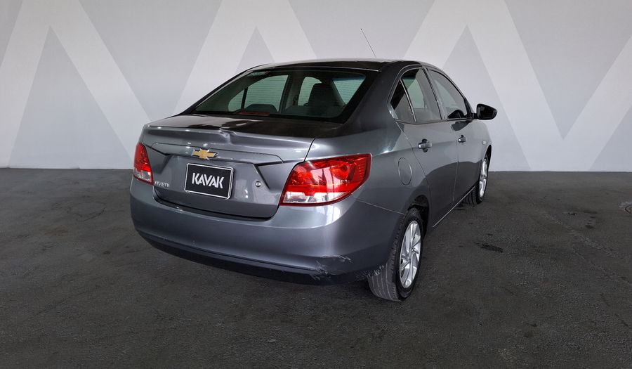 Chevrolet Aveo 1.5 LT D AUTO Sedan 2020