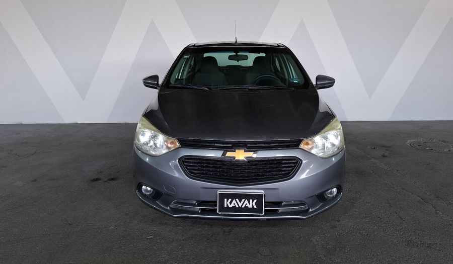 Chevrolet Aveo 1.5 LT D AUTO Sedan 2020