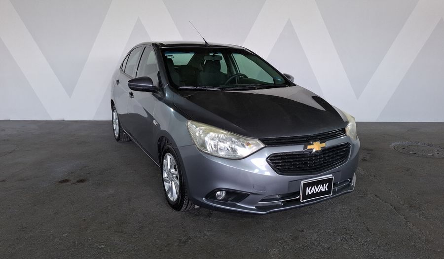 Chevrolet Aveo 1.5 LT D AUTO Sedan 2020