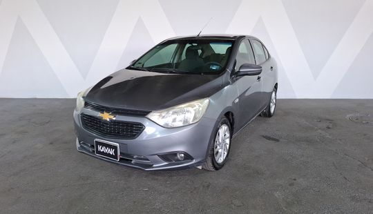 Chevrolet • Aveo