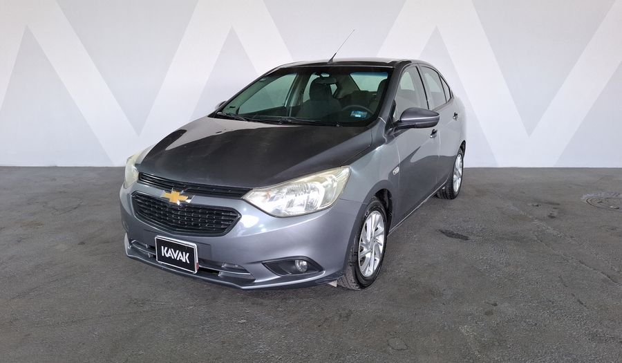 Chevrolet Aveo 1.5 LT D AUTO Sedan 2020