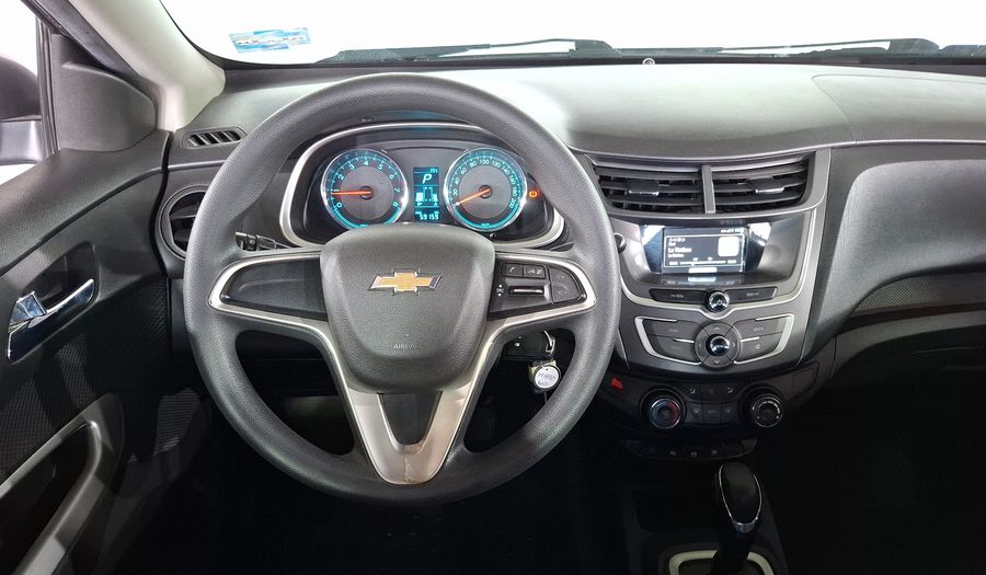 Chevrolet Aveo 1.5 LT D AUTO Sedan 2020