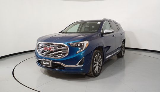 Gmc • Terrain