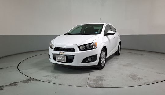 Chevrolet • Sonic