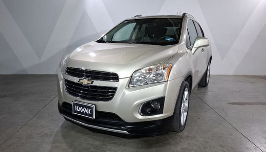 Chevrolet • Trax