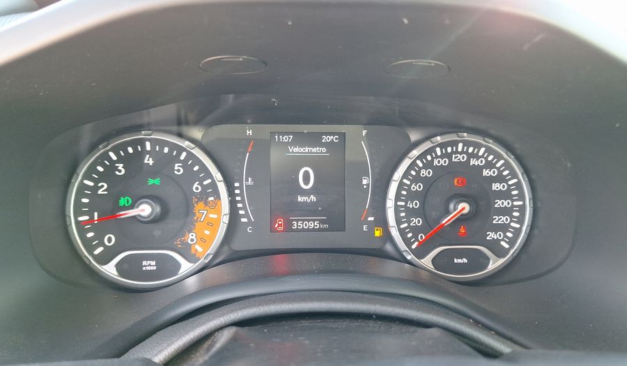 Jeep Renegade 1.8 SPORT LX Suv 2023