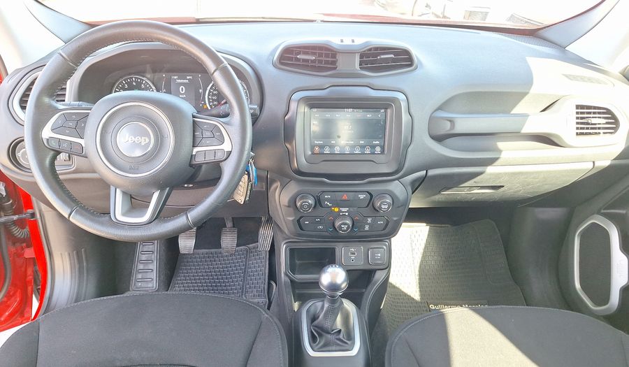 Jeep Renegade 1.8 SPORT LX Suv 2023