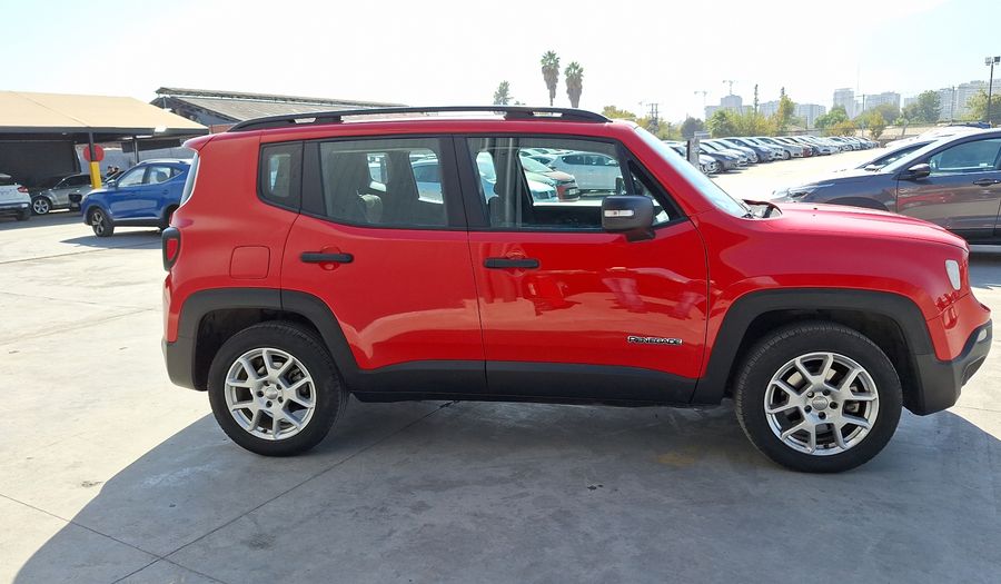 Jeep Renegade 1.8 SPORT LX Suv 2023