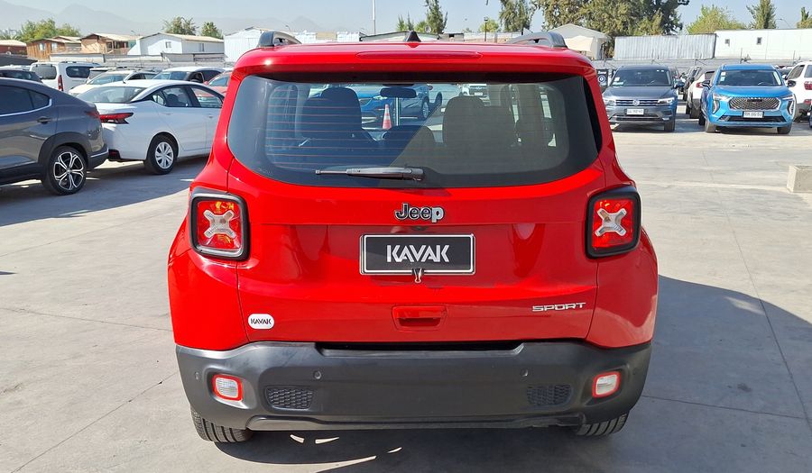 Jeep Renegade 1.8 SPORT LX Suv 2023