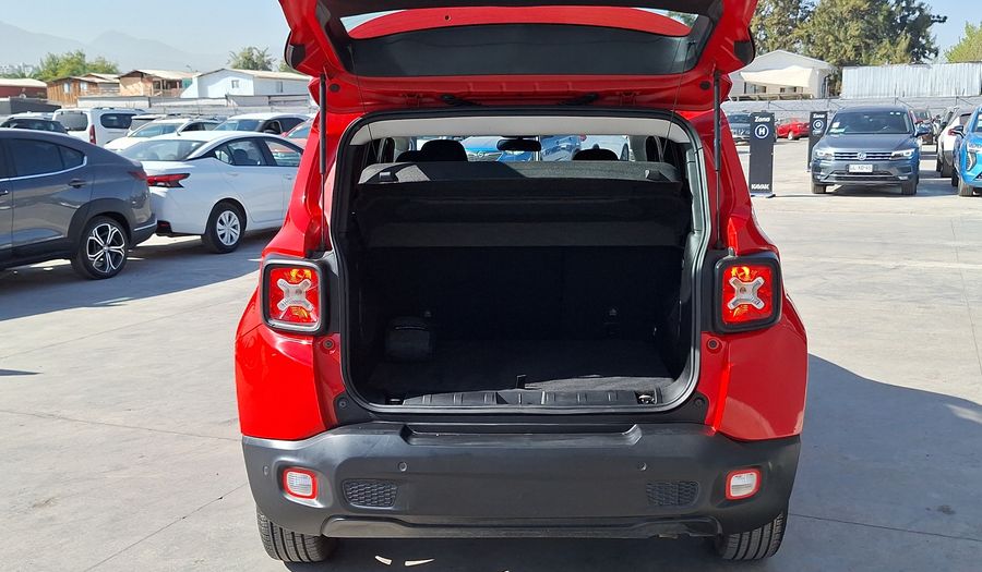 Jeep Renegade 1.8 SPORT LX Suv 2023