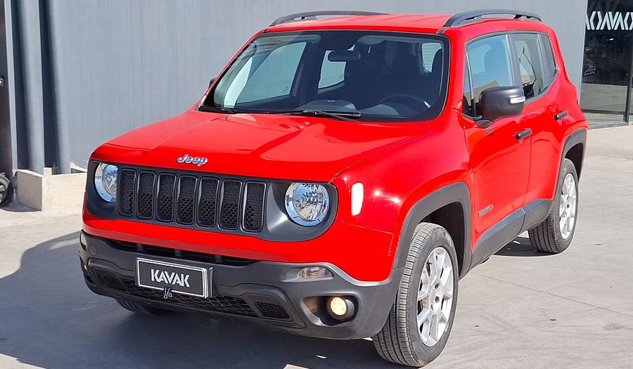 Jeep Renegade 1.8 SPORT LX Suv 2023