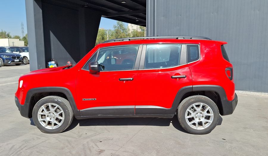 Jeep Renegade 1.8 SPORT LX Suv 2023