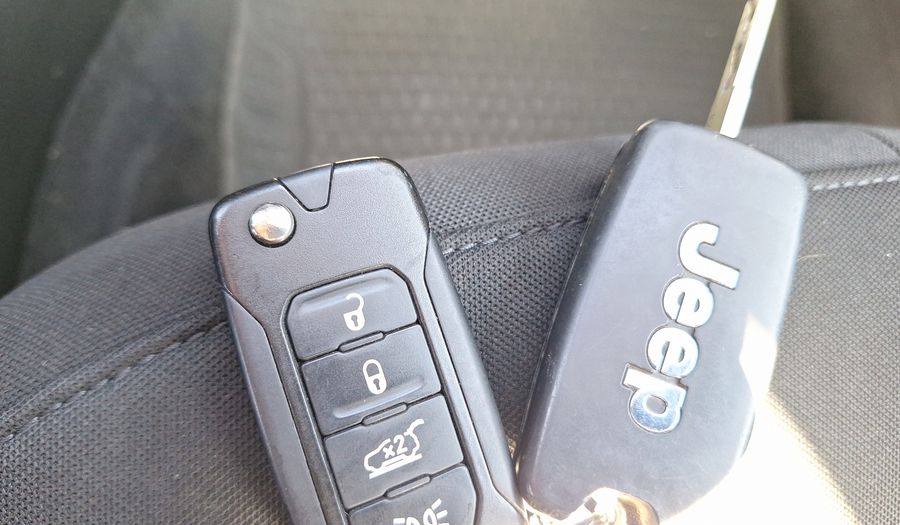 Jeep Renegade 1.8 SPORT LX Suv 2023